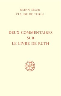 Front cover_Deux commentaires sur le Livre de Ruth
