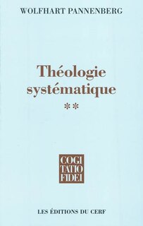 Front cover_Théologie systématique, Vol. 2
