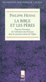 Couverture_La Bible et les Pères de l'Eglise