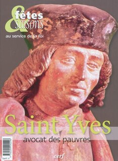 Front cover_Saint Yves, avocat des pauvres