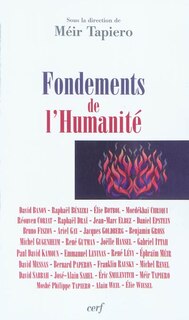 Fondements de l'humanité