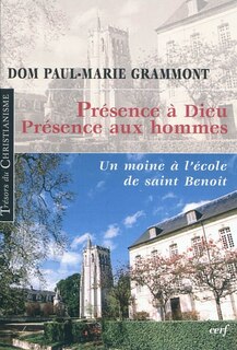 Couverture_Présence à Dieu, présence aux hommes