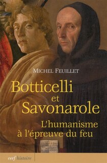 Front cover_Botticelli et Savonarole
