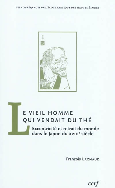 Front cover_Le vieil homme qui vendait du thé