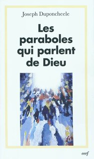 Front cover_Les paraboles qui parlent de Dieu