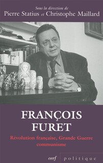 Front cover_François Furet