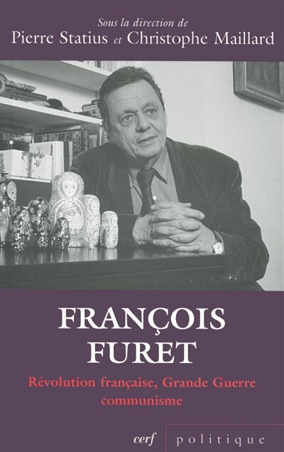 Front cover_François Furet