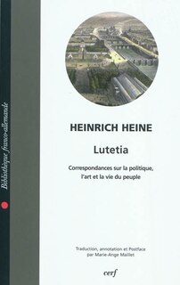 Front cover_Lutetia (Lutezia)