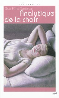 Couverture_Analytique de la chair