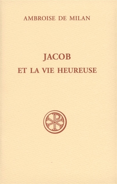 Front cover_Jacob et la vie heureuse