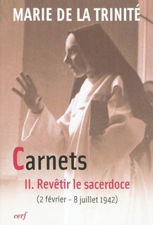 Front cover_Revêtir le sacerdoce