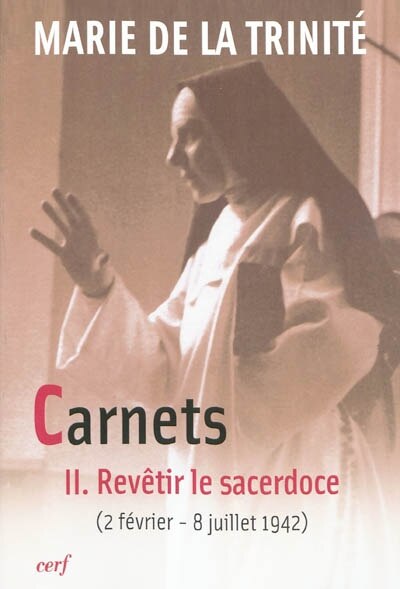 Front cover_Revêtir le sacerdoce