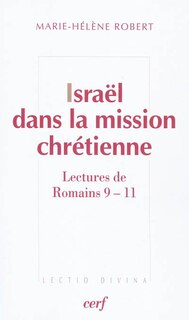 Front cover_Israël dans la mission chrétienne