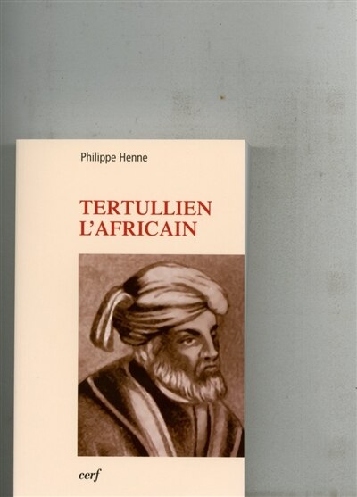 Couverture_Tertullien, l'Africain