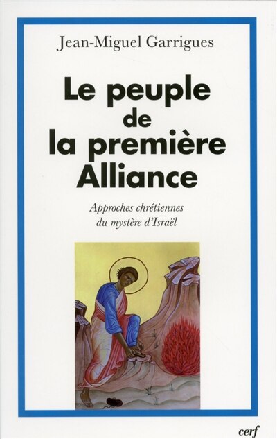 Front cover_Le peuple de la première Alliance
