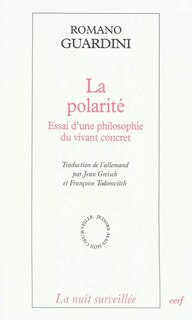 Front cover_La polarité