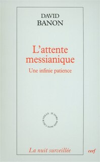 Front cover_L' attente messianique