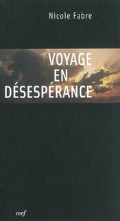 Front cover_Voyage en désespérance