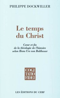 Front cover_Le temps du Christ