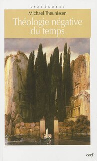 Front cover_Théologie négative du temps
