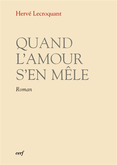 Front cover_Quand l'amour s'en m&ecirc;le