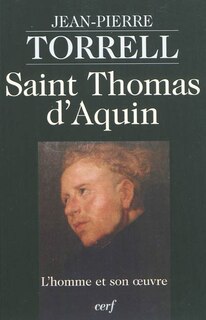 Front cover_Saint Thomas d'Aquin