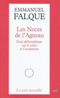 Couverture_Les noces de l'agneau