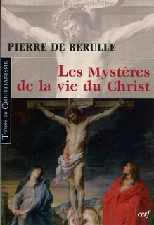 Couverture_Les mystères de la vie du Christ