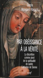 Front cover_Par obéissance à la vérité