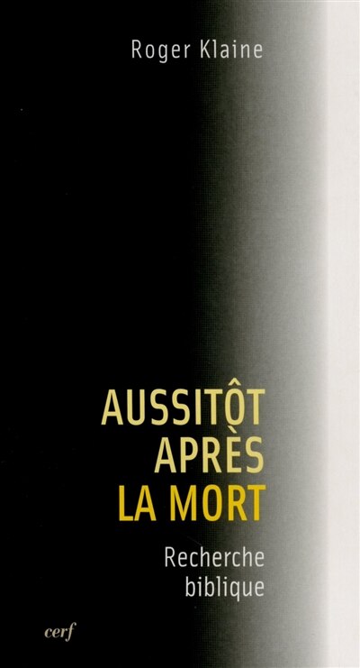 Couverture_Aussitôt après la mort
