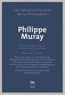 Front cover_Philippe Muray