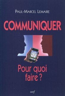 Front cover_Communiquer