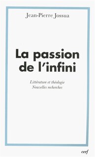 Front cover_La passion de l'infini