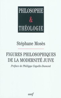 Front cover_Figures philosophiques de la modernité juive