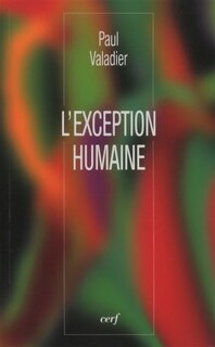 Couverture_L' exception humaine
