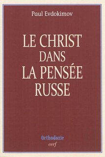 Front cover_Le Christ dans la pensée russe