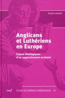 Couverture_Anglicans et luthériens en Europe