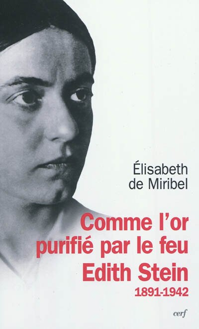Front cover_Comme l'or purifié par le feu