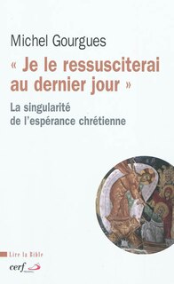 Front cover_Je le ressusciterai au dernier jour