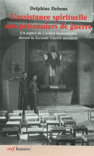 Front cover_L' assistance spirituelle aux prisonniers de guerre