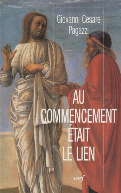 Front cover_Au commencement était le lien