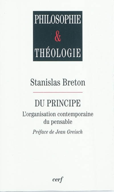 Front cover_Du principe