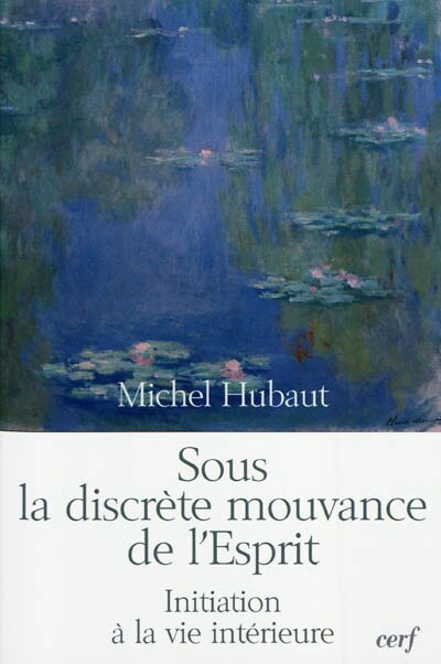 Front cover_Sous la discrète mouvance de l'Esprit