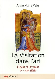 Front cover_La Visitation dans l'art