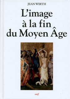 Front cover_L' image à la fin du Moyen Age