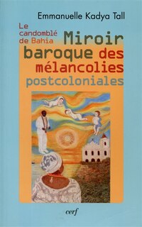 Front cover_Le candomblé de Bahia