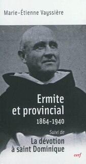 Front cover_Ermite et provincial