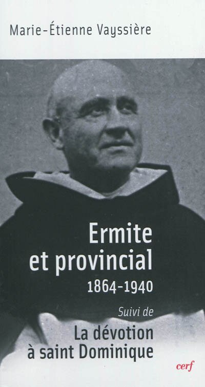 Front cover_Ermite et provincial