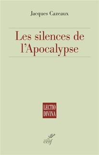 Front cover_Les silences de l'Apocalypse