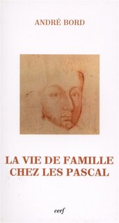 Front cover_La vie de famille chez les Pascal
